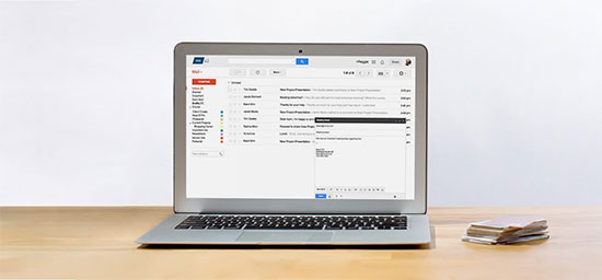 Gmail para empresas
