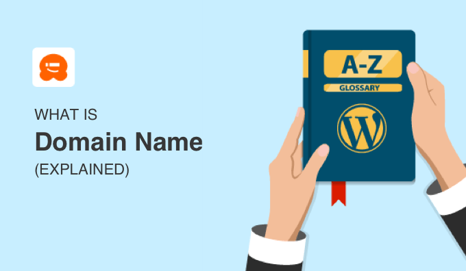 ¿Qué es el nombre de dominio en WordPress?