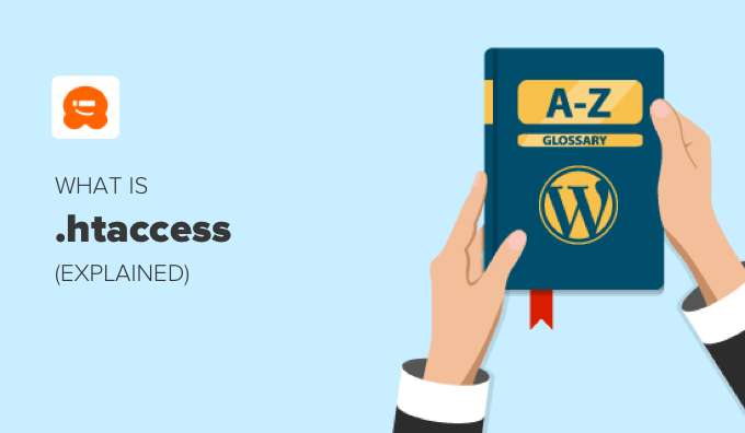 ¿Qué es el .htaccess en WordPress?