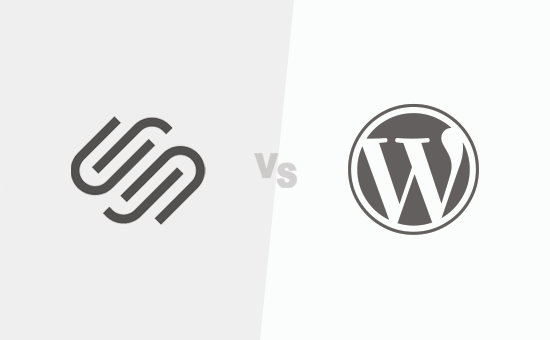 Comparación entre Squarespace y WordPress