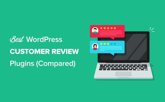 Comparación de los mejores plugins de opiniones de clientes para WordPress