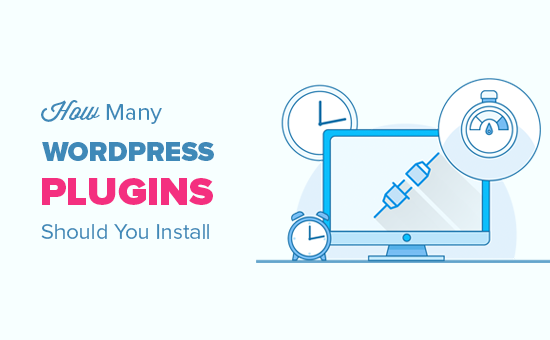 ¿Cuántos plugins de WordPress puedes instalar en tu sitio web?