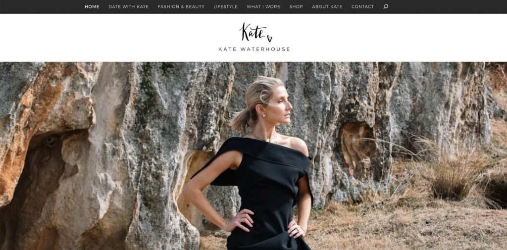 kate waterhouse