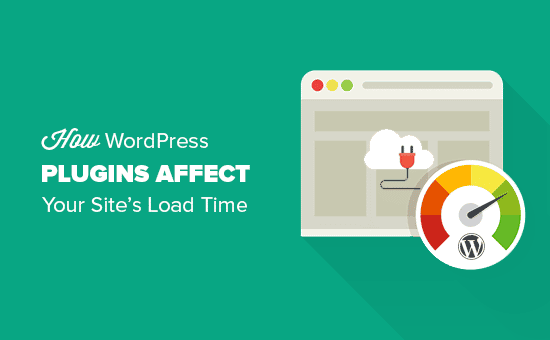 Cómo afectan los plugins de WordPress al tiempo de carga de tu sitio web