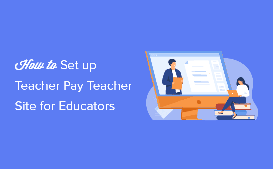 Crear un sitio web similar a Teachers Pay Teachers (TPT) con WordPress